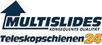 MULTISLIDES GmbH ,Teleskopschienen24.de