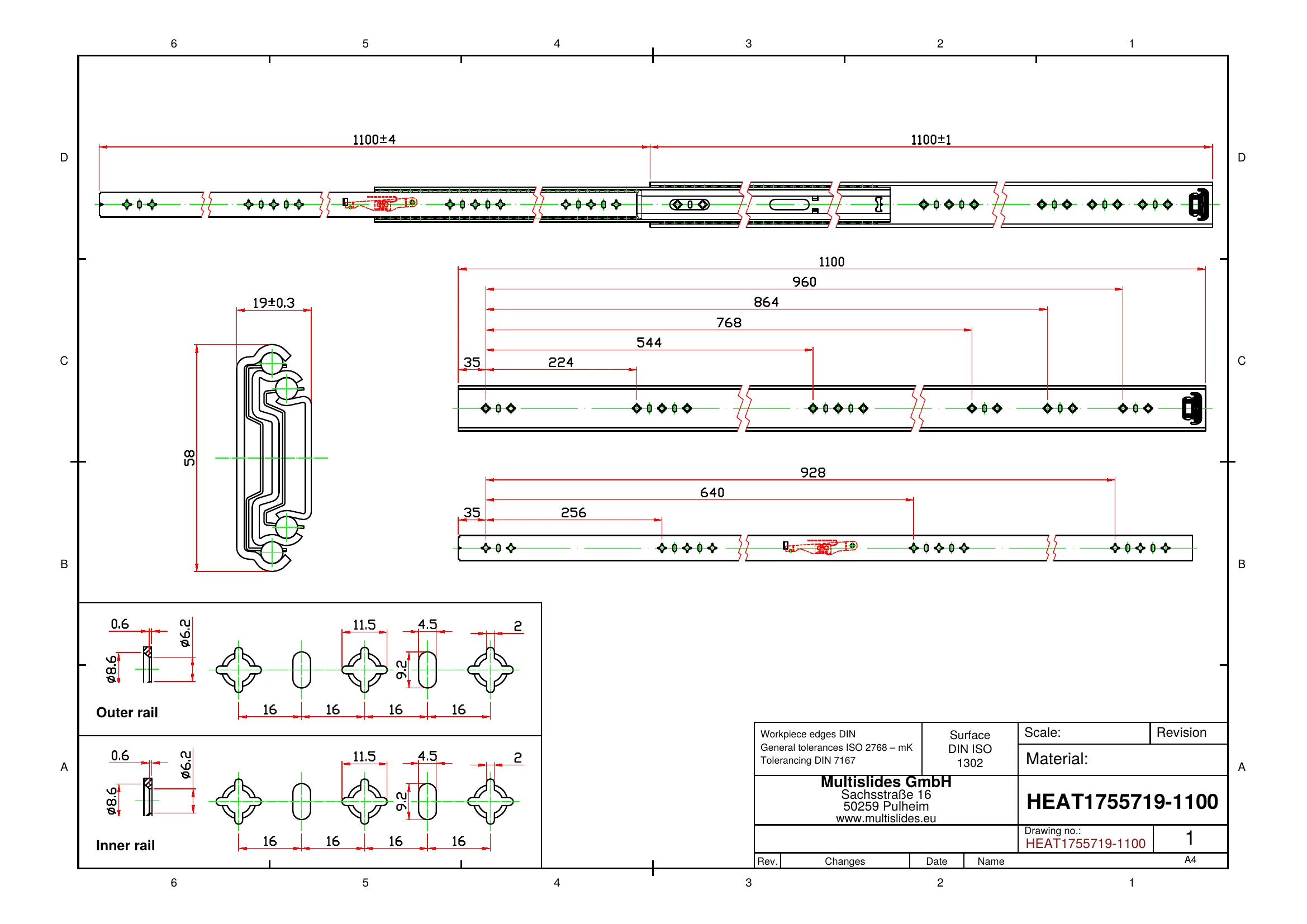 Technical drawing HEAT1755719-1100