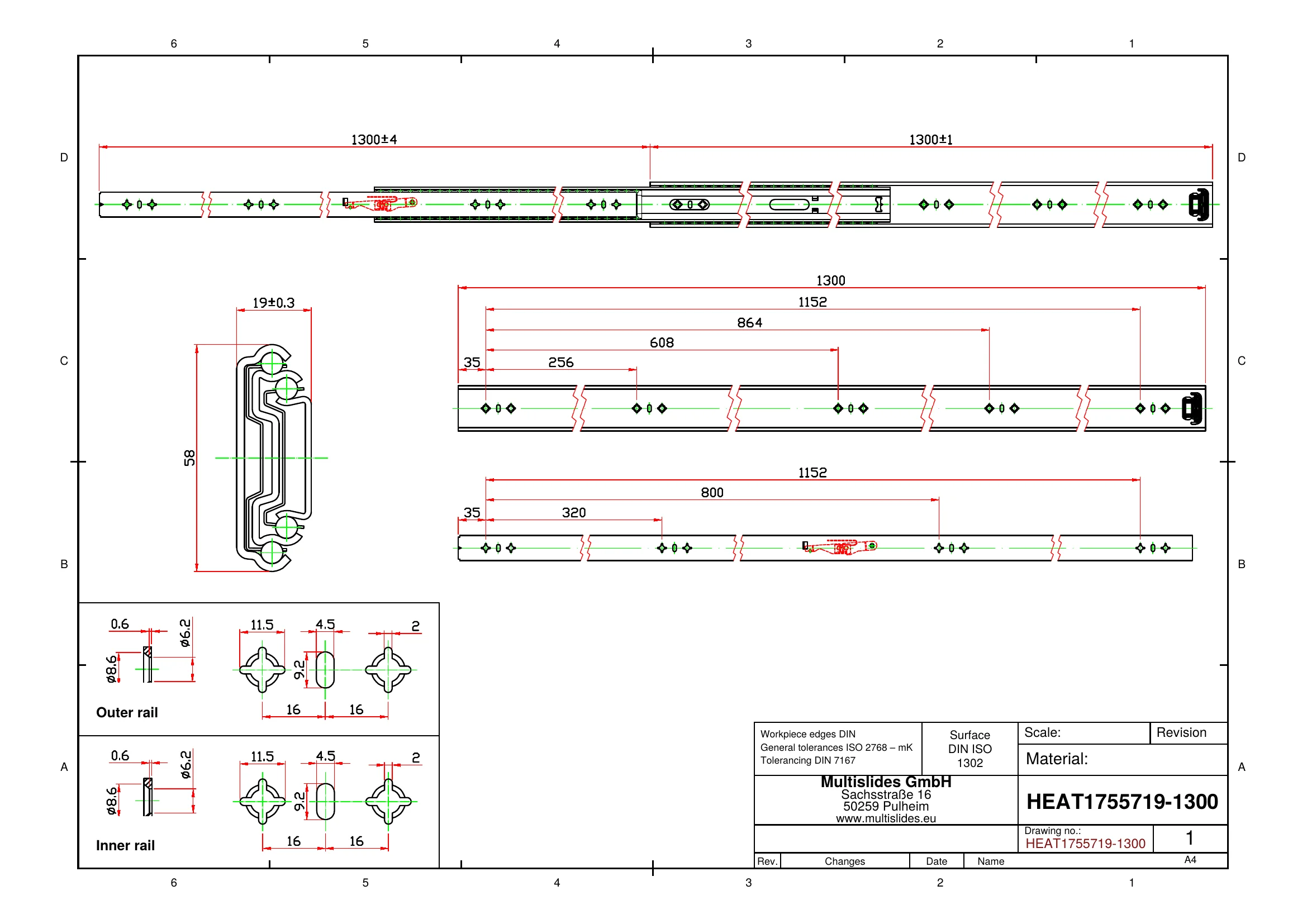 Technical drawing HEAT1755719-1300