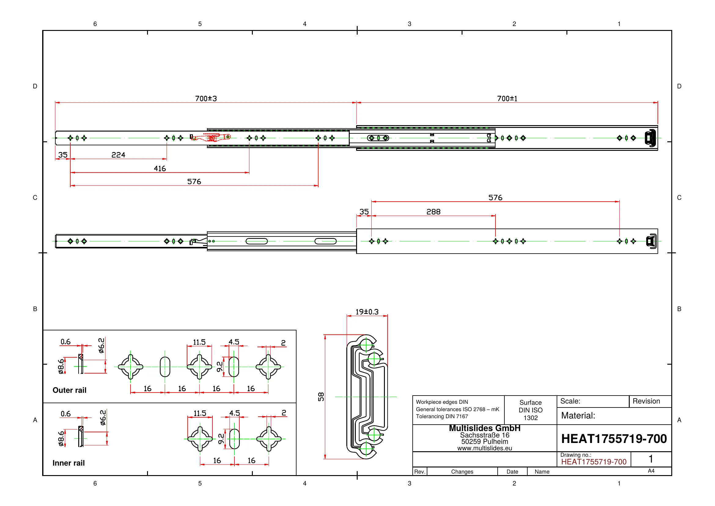 Technical drawing HEAT1755719-700