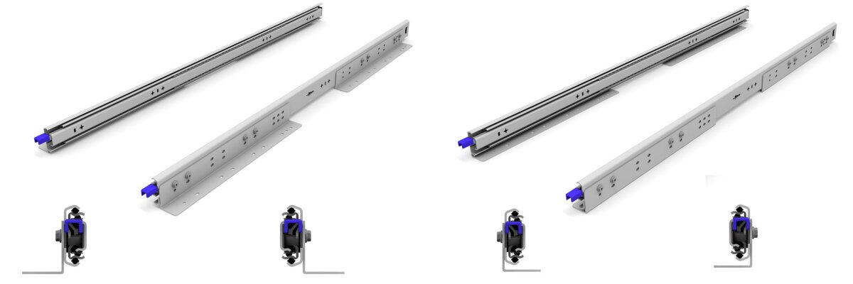 Mounting bracket for floor mounting