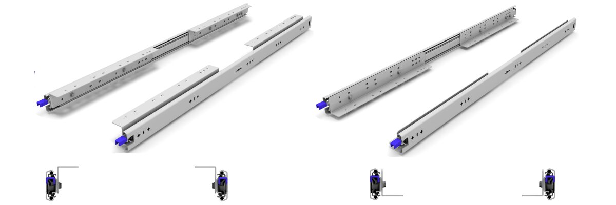 Soporte para montaje en plataforma